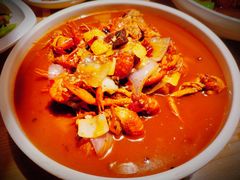 黄金酱香龙虾-虾满堂(瑞虹店)