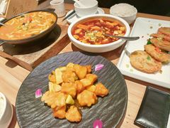 -枣子树·素食餐厅(普陀山店)