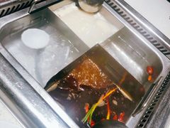 -海底捞火锅(天鹅湖银泰店)