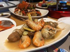 -解放碑威斯汀酒店-知味国际美食餐厅