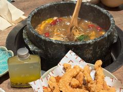 -蘑界·野生菌火锅(深业上城店)