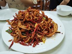 孜然面筋-田记餐馆(富国街店)