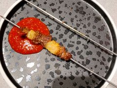 -丰茂烤串(外滩星荟中心店)