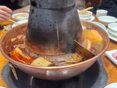 -義聚德·清真铜锅涮羊肉·烧烤(河东店)
