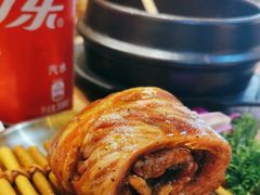 -闻老头·菊花炭烤肉(D11店)