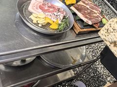 -安又胖韩国烤肉(美罗城店)