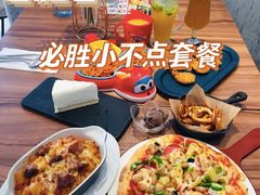-必胜客(新海上世界店)