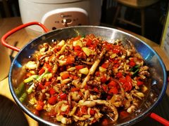 -费大厨辣椒炒肉(万家丽一店)