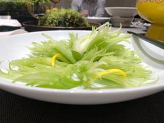 -山壹竹庭院餐厅
