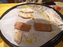 -么肆烤肉·中式自助·烤肉大排档(街道口季佳PAI店)