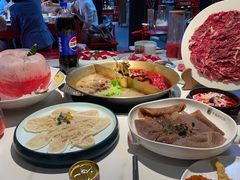 -小龙翻大江文化火锅(宽窄店)