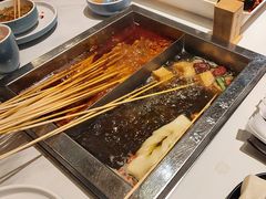 -阿串串老火锅(力盟店)