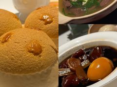 招牌菠萝包-炳胜公馆(珠江新城店)