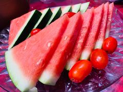 果盘-水莲居(佛祖岭店)