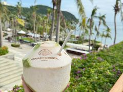 -日落吧·海景咖啡厅·餐酒吧·鸡尾酒·下午茶·乐队表演·浪漫夕阳·三亚文华东方酒店