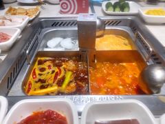四格锅底-海底捞火锅(万丰桥店)