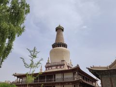 -张掖大佛寺景区