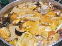 -菌极鲜野生菌火锅店(阳明祠店)