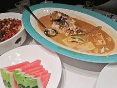 -鸽子侯·家宴·平价海鲜(市图书馆店)