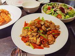 -庐灶江南·江南菜·四合院Bistro(东直门雍和宫·原华侨宾馆店)