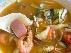 -碧海银沙海鲜餐厅(恒大海上威尼斯店)