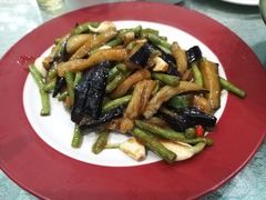 茄子爱上豆角-建坤水席宫·洛阳菜(中州路店)