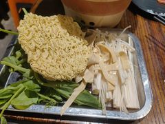 -杨老头鲜货烧烤(太古里店)