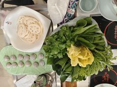 -草原传奇鲜羊火锅(桥北店)