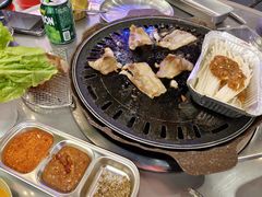 -玄希浪漫厨房·韩料烤肉(湖滨银泰in77店)