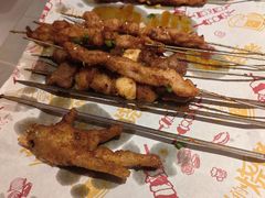 -楚太子  中餐&烧烤(武大店)