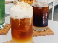 冰萃青椰-怪 kafe.