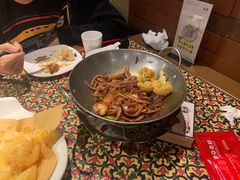 -城南往事·鲁菜济南菜(软件园美莲广场店)