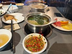 -遇上西雅图多融合海鲜自助餐厅(中房金谊广场店)