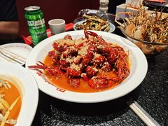 -周姑娘不等味·牛羊肉火锅·螃蟹罗氏虾·烤鱼烤串(高邮店)