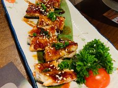活烧鳗鱼寿司-千和日本料理(龍坪天虹店)