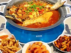 -半天妖烤鱼(新中关购物中心店)