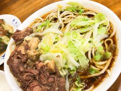 牛肉汤面小份（4两）-柴氏风味斋(甘家口店)
