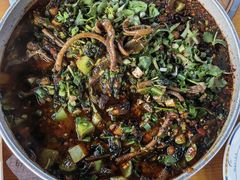 -美食村花园餐厅