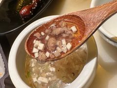 西湖牛肉羹-桂满陇天书(南京德基旗舰店)