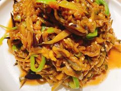 炒茄丝-姥姥家春饼店(交大东路店)