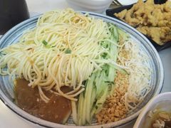 鸡丝凉面-渝蛙馆(新百店)