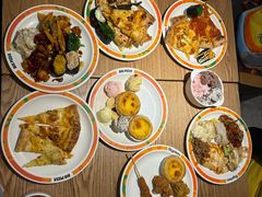 -比格比萨自助(南京万达茂店)