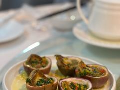 百香果蒸鲍鱼-79号渔船海鲜饭店(华强北店)