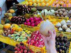 -新鸿港水果市场