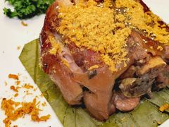 黄泥煨蹄-无名居(中关村辽宁大厦店)