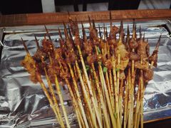 -86烧烤 | 江湖菜(石人总店)