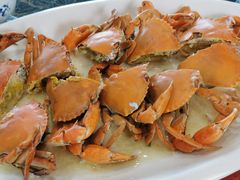 清蒸肉蟹-庭苑美食中心·陈皮烧鹅·海鲜(台山店)