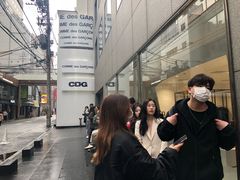 -川久保玲(大阪店)