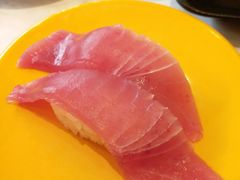 吞拿魚壽司-元气寿司