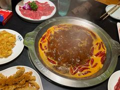 -大龙辣火锅·龙虾·烧烤(湖滨新天地店)